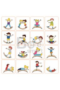 Denge Tahtası Balance Board ürün fotoğrafı