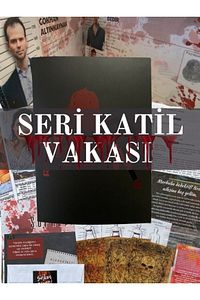 Offıcıal Seri Katil Kim? - Dedektiflik Oyunu - Gizem Bulmaca Kutu Oyunu - Dedektif Oyunu ürün fotoğrafı