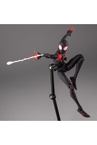 Spider-Man Spiderman Across the Spider-Verse Miles Morales Örümcek Adam Figür Spider man V2 ürün fotoğrafı