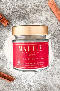Katkısız %100 Doğal Saf Salep 100g Bucak Salebi ürün fotoğrafı