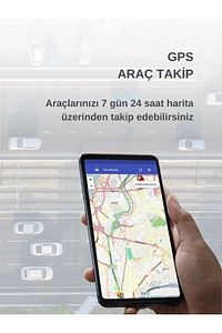 Ve Multitracker Gps Takip Cihazı ürün fotoğrafı