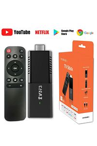 Ultra HD Android Tv Box 4K Stick Medya Oynatıcı Smart Tv Wifi ürün fotoğrafı