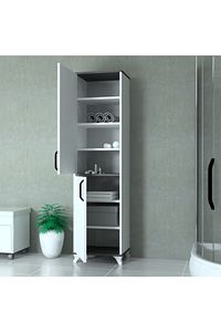 Zarif Banyo Dolabı ürün fotoğrafı