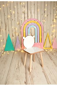 Çocuk Oyun Etkinlik Masası-montessori Aktivite Masası-çocuk Çalışma Masa Ve Sandalye ürün fotoğrafı
