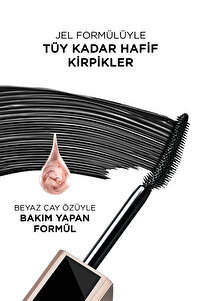 Lash Idole Lifting Etkili Hacim veren Maskara 01 Siyah 3614273066365 ürün fotoğrafı