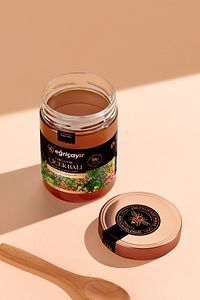 Organik Çiçek Balı Ta14 850g ürün fotoğrafı