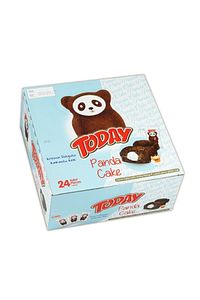 Today Panda Kek 40 Gr. 24 adet ( 1 Kutu ) ürün fotoğrafı