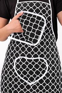 Trendy 3lü Set Su Geçirmez Mutfak Önlüğü Çeyiz Seti Isıya Dayanıklı Fırın Eldiveni Ve Tutacak Takımı ürün fotoğrafı