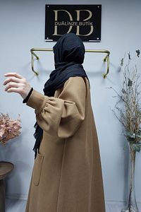 İnci Kaşe Ferace ürün fotoğrafı