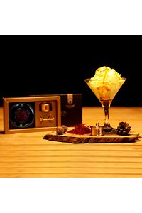 Organik Iran Safranı 3 gr Süper Negin Safran 1 Havan Hediye ürün fotoğrafı