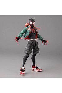 Spider-Man Spiderman Across the Spider-Verse Miles Morales Örümcek Adam Figür Spider man V2 ürün fotoğrafı