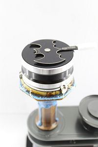 İce City Rosida Hookah Masa Üstü İthal Nargile (Efsane Duman Performansı) ürün fotoğrafı