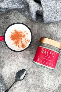 Katkısız %100 Doğal Saf Salep 100g Bucak Salebi ürün fotoğrafı