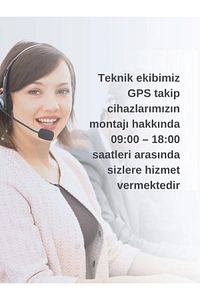Horizont Gps Takip Cihazı Ve Araç Takip Sistemi ürün fotoğrafı