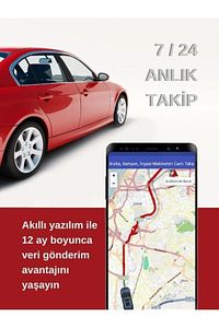 Horizont Gps Takip Cihazı Ve Araç Takip Sistemi ürün fotoğrafı