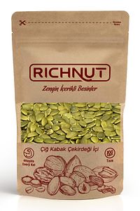Çiğ Kabak Çekirdeği Içi 120g ürün fotoğrafı