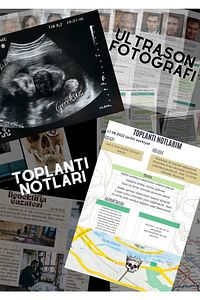 Mafya Davası, Suçluyu Bulma, Gizemli Dedektif Oyunu, Cinayet Oyunu, Aile Kutu Oyunu ürün fotoğrafı