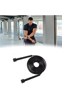 Atlama Ipi Egzersiz Fitness Vücut Şekillendirme Ip Atlama Aerobik Kondisyon Spor Aleti ürün fotoğrafı