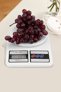 Mini 1gr Dijital Hassas Tartı 10 Kg Elektrikli Ev Aletleri Mutfak Terazisi Hasas Tartı ürün fotoğrafı