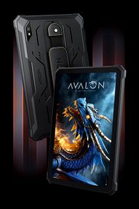 Avalon 256 GB Hafıza 8 GB Ram 10.36 Inc 2.4K 22.000 mAh Pil Harman Kardon Profesyonel Tablet ürün fotoğrafı