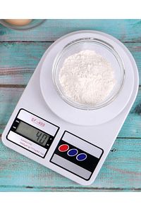 Mini 1gr Dijital Hassas Tartı 10 Kg Elektrikli Ev Aletleri Mutfak Terazisi Hasas Tartı ürün fotoğrafı