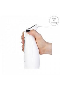 Handmaid 1904h Bulut Kremi Blender Set ürün fotoğrafı