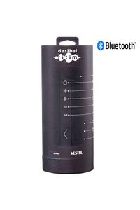 Desibel H500 Bluetooth Hoparlör Siyah ürün fotoğrafı