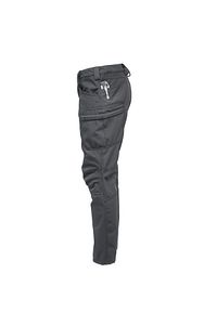 Kargo Pantolonu Softshell Polarlı (SİYAH) ürün fotoğrafı