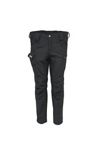 Kargo Pantolonu Softshell Polarlı (SİYAH) ürün fotoğrafı