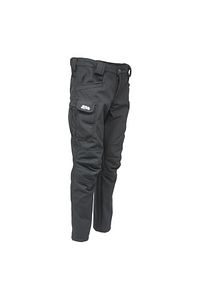 Kargo Pantolonu Softshell Polarlı (SİYAH) ürün fotoğrafı