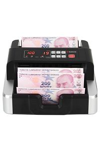 GB4100 Para Sayma Makinesi ve Sahte Para Yakalama - Adet Sayım - TL - Euro - Usd ürün fotoğrafı