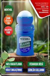 Rahatlatıcı Masaj Losyonu 50 ML ürün fotoğrafı