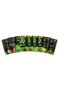 Sporcu Besinleriyle Tanışma Paketi - 8 Adet Whey Protein Saşe - 20 Adet Amino Asit Saşe ürün fotoğrafı
