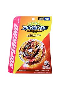 Takara Tomy Beyblade Burst Superking Booster World Spriggan Unite 2b Unite' 2b B-172 B 172 TOPAÇ ürün fotoğrafı