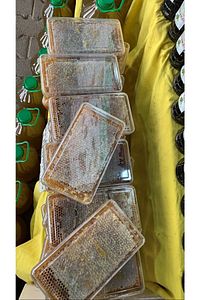 Bozdağ Karakovan Petek Bal 1000gr(TANITIM AMAÇLI) ürün fotoğrafı
