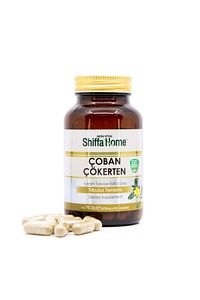 Shiffa Home Çoban Çökerten Tribulus 870 mg 60kapsül ürün fotoğrafı