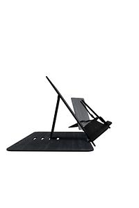 Ahşap Kitap Okuma Standı - Rahle-tablet Tutucu-telefon Tutucu-rebab ürün fotoğrafı