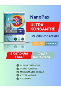 16 Adet Ultra Konsantre Bulaşık Makinesi Kazan Temizleme Bakım Tozu ürün fotoğrafı