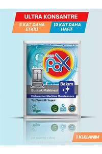 16 Adet Ultra Konsantre Bulaşık Makinesi Kazan Temizleme Bakım Tozu ürün fotoğrafı
