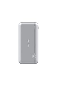 DLP1810NV 10.000 mAh Power Bank Gümüş (2 Çıkış) ürün fotoğrafı