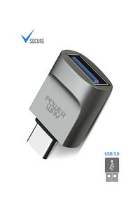Type-c To Usb 3.0 (YÜKSEK HIZLI) Veri Aktarımı Otg Çevirici Dönüştürücü Adaptör ürün fotoğrafı