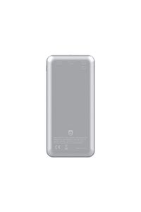 DLP1810NV 10.000 mAh Power Bank Gümüş (2 Çıkış) ürün fotoğrafı
