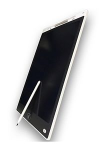 12" Büyük Boy Dijital Çocuk Yazı Tahtası, Çocuk Çizim Tablet, Lcd Ekran ürün fotoğrafı