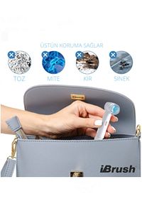 Oral-b Şarjlı Ve Pilli Diş Fırçaları Için Uyumlu Renkli 4 Adet Kapak S-o-t-p ürün fotoğrafı