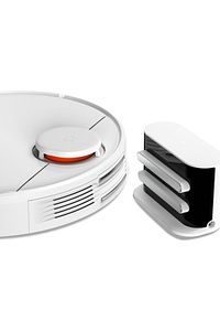 Mi Robot Vacuum Mop Pro Cleaner Robot Süpürge Ve Paspas Beyaz ürün fotoğrafı