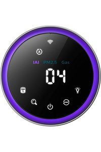 AC3033/10 Hava Temizleyici, 10.4 KG, 104 m2 Ortam Temizliği, Gri/Beyaz ürün fotoğrafı