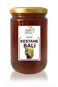 2 Adet 850gr Kestane Balı (HAM) ürün fotoğrafı