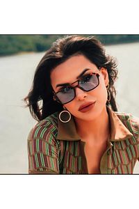 Ice Cube Güneş Gözlüğü ürün fotoğrafı