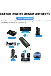 Amfi Ve Hoparlör Için Kablosuz Yaka Mikrofon Çiftli 3.5mm Aux (TELEFON UYUMLU DEĞİLDİR) K35 ürün fotoğrafı