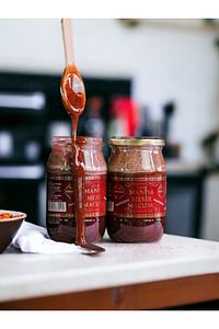 Manisa Birlik Mesir Macunu Atom Karışım 400 gr ürün fotoğrafı